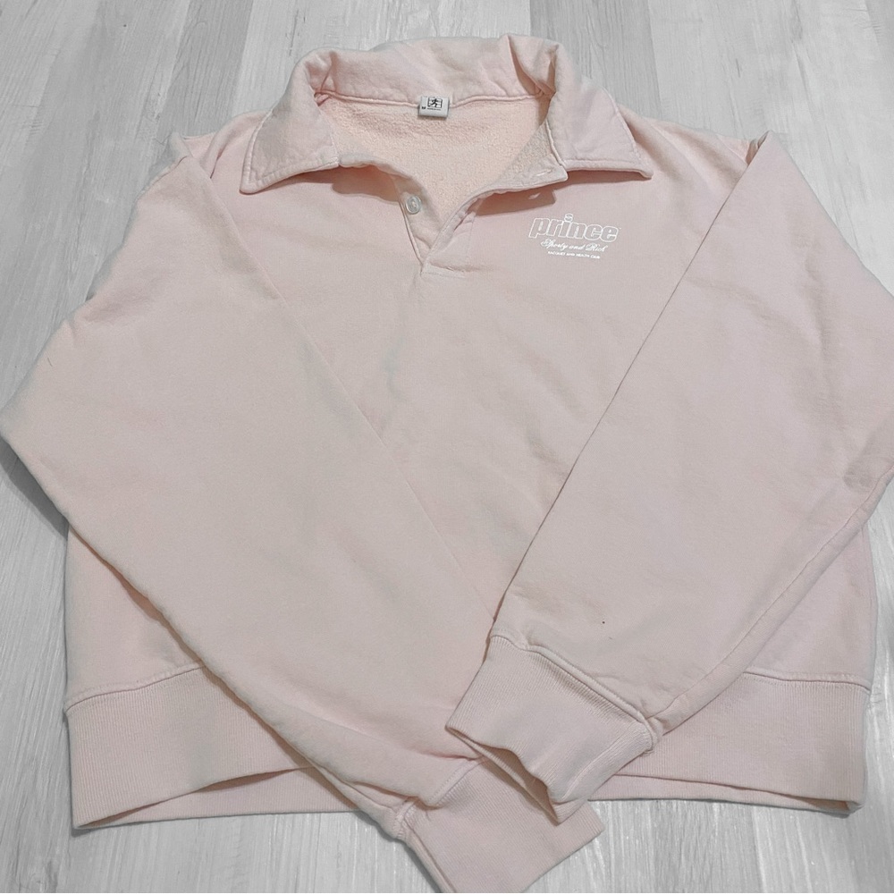 SPORTY & RICH CREWNECK - Picture 8 of 9
